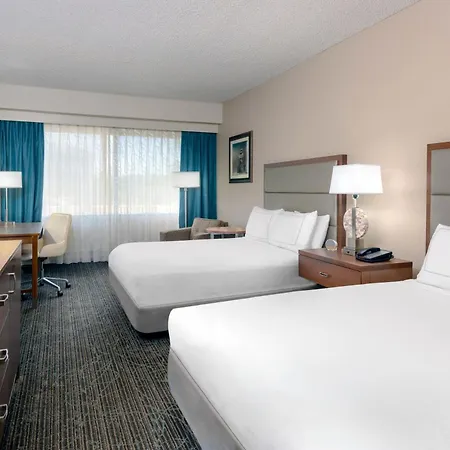 Doubletree By Hilton Hotel West Palm Beach Airport Extérieur photo