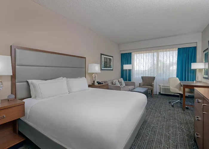 Doubletree By Hilton Hotel West Palm Beach Airport