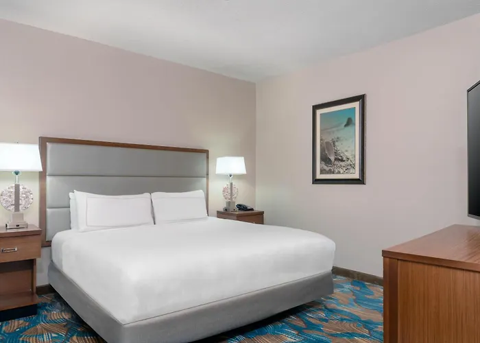 Doubletree By Hilton Hotel West Palm Beach Airport