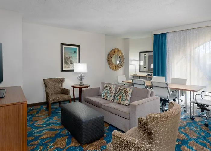 Doubletree By Hilton Hotel West Palm Beach Airport