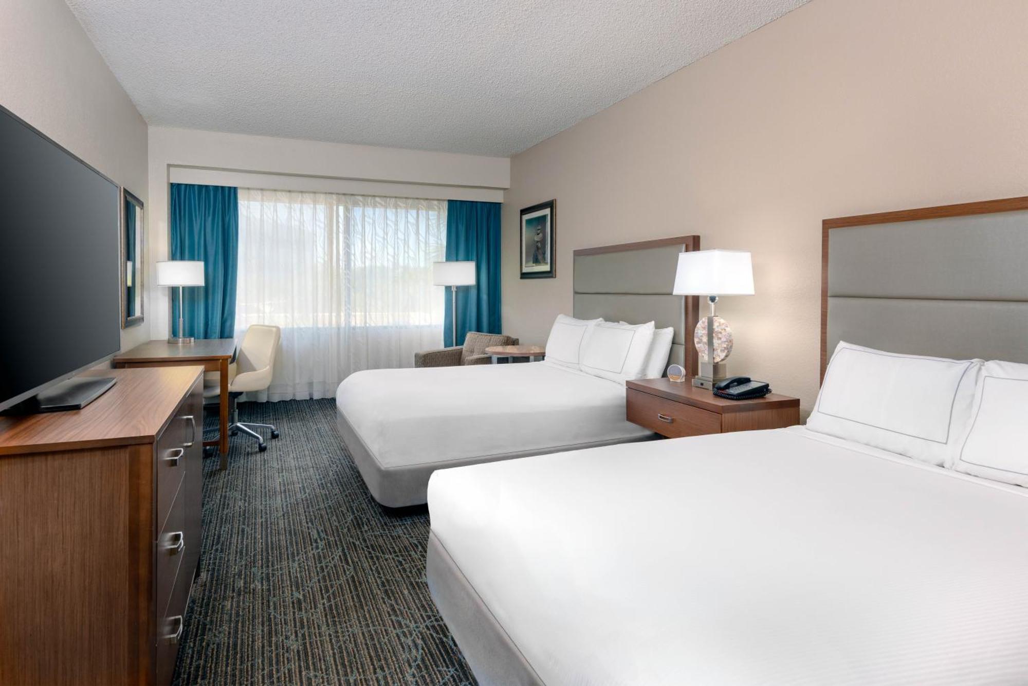 Hotel Doubletree By Hilton West Palm Airport 4*